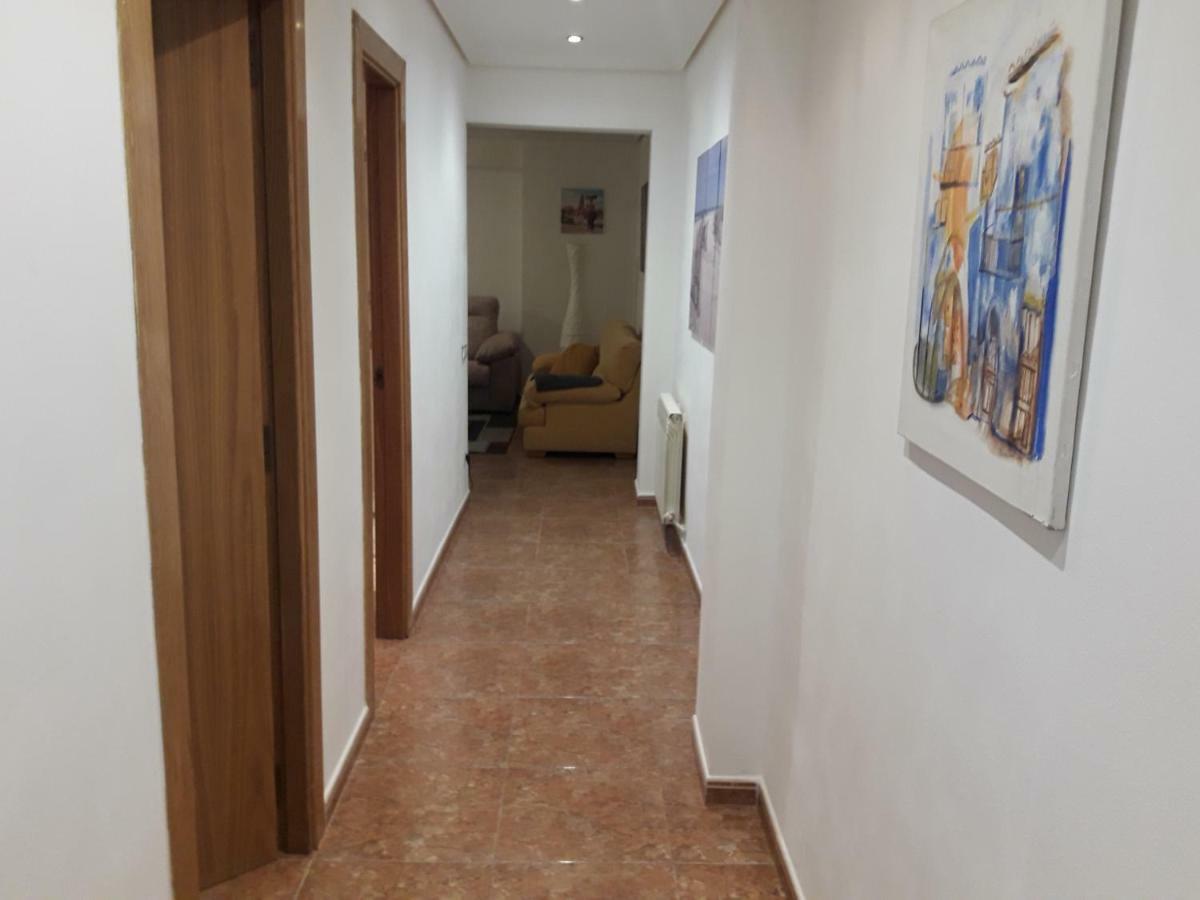 Apartamento Logroño Exteriör bild